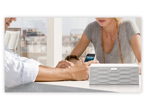 ヨドバシ.com - Jawbone ジョウボーン Bluetoothワイヤレススピーカー