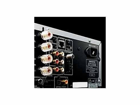 ヨドバシ.com - オンキヨー ONKYO CR-N755(S) [ネットワークCD