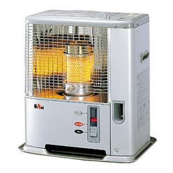 ヨドバシ.com - ニッセイ 石油ストーブ NCHS261RD 通販【全品無料配達】