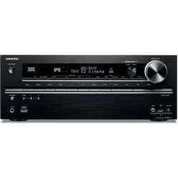 ヨドバシ.com - オンキヨー ONKYO 7.1ch対応AVレシーバー ブラック TX