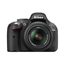 ヨドバシ.com - ニコン NIKON D5200 ダブルズームキット ブラック