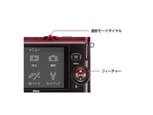 ヨドバシ.com - ニコン NIKON Nikon 1 J3 10倍ズームレンズキット