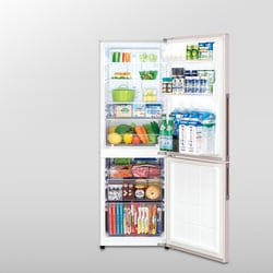 ヨドバシ.com - シャープ SHARP プラズマクラスター搭載冷蔵庫 (270L
