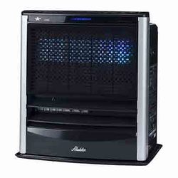 ヨドバシ.com - アラジン Aladdin 石油ファンヒーター AJ-F38BK 通販