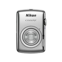 ヨドバシ.com - ニコン NIKON COOLPIX S01 SL [ミラーシルバー] 通販