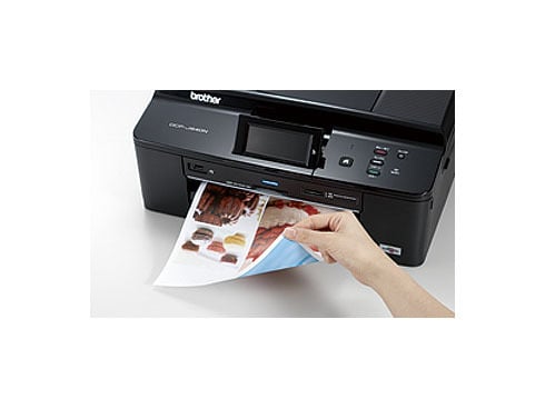 ヨドバシ.com - ブラザー brother A4インクジェット複合機 プリント