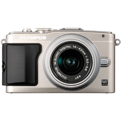 ヨドバシ.com - オリンパス OLYMPUS E-PL5 レンズキット シルバー