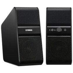 ヨドバシ.com - ヤマハ YAMAHA パワードスピーカー ブラック NX-50(B