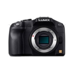 ヨドバシ.com - パナソニック Panasonic DMC-G6-K [LUMIX(ルミックス