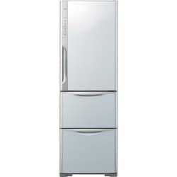ヨドバシ.com - 日立 HITACHI 真空チルドV冷蔵庫 (365L・右開） 3ドア