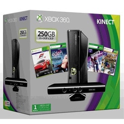 ヨドバシ.com - マイクロソフト Microsoft Xbox360 250GB + Kinect