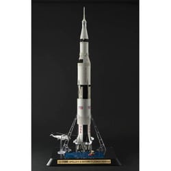 ヨドバシ.com - バンダイ BANDAI 大人の超合金 アポロ13号&サターンV型