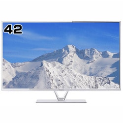 ヨドバシ.com - パナソニック Panasonic VIERA（ビエラ） 42V型 地上