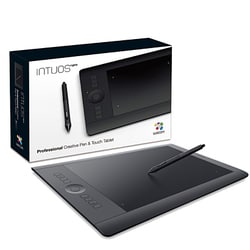 ヨドバシ.com - ワコム WACOM Intuos Pro Large ペンタブレット PTH