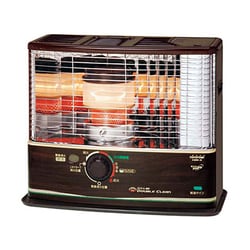 ヨドバシ.com - トヨトミ TOYOTOMI 石油ストーブ 木造9畳/コンクリート