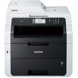 ヨドバシ.com - ブラザー brother ジャスティオ A4カラー複合機 MFC