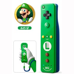 ヨドバシ.com - 任天堂 Nintendo Wiiリモコンプラスルイージ