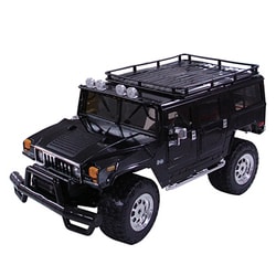 ヨドバシ.com - トーコネ 1/6ハマー H1 ラジコン [ブラック] 通販
