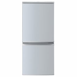 ヨドバシ.com - シャープ SHARP 冷蔵庫 （137L・つけかえどっちもドア