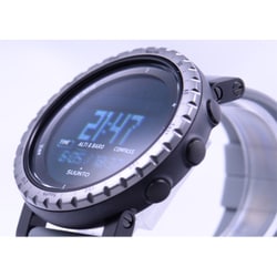 ヨドバシ.com - スント Suunto Core（コア） クオーツ 高度計 温度計