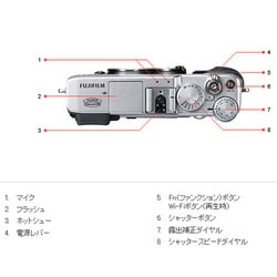ヨドバシ.com - 富士フイルム FUJIFILM FUJIFILM X-E2 [ボディ