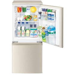 ヨドバシ.com - シャープ SHARP 小型冷蔵庫 SJ-PD14Y-N 通販【全品無料