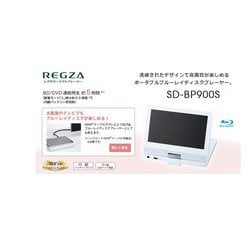 ヨドバシ.com - 東芝 TOSHIBA REGZA ポータブルブルーレイディスク