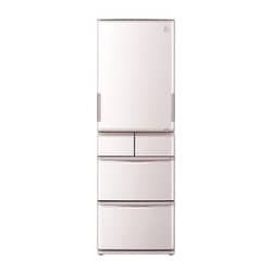 ヨドバシ.com - シャープ SHARP プラズマクラスター冷蔵庫 （424L