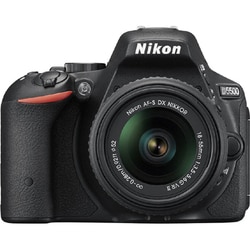 ヨドバシ.com - ニコン NIKON D5500 レンズキット ブラック [ボディ＋