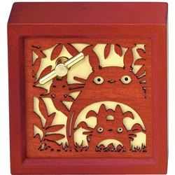 ヨドバシ.com - セキグチ ジブリ 木彫りBOX型オルゴール となりの