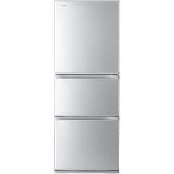 ヨドバシ.com - 東芝 TOSHIBA 冷凍冷蔵庫 （330L・右開き） 3ドア