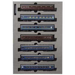 ヨドバシ.com - KATO カトー 10-1302 [10系寝台急行 安芸 1967 特別