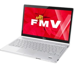 ヨドバシ.com - 富士通 FUJITSU LIFEBOOK SH90/W 13.3型/SSD256GB/DVD