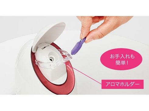 ヨドバシ.com - パナソニック Panasonic スチーマー ナノケア