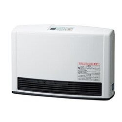 ヨドバシ.com - 大阪ガス OSAKA GAS ガスファンヒーター 都市ガス12