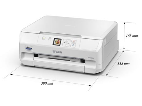 ヨドバシ.com - エプソン EPSON A4インクジェットプリンター Colorio
