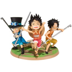 ヨドバシ.com - バンダイ BANDAI フィギュアーツZERO ルフィ・エース