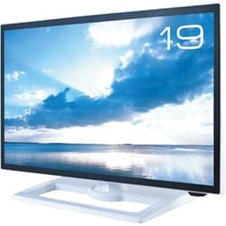 ヨドバシ.com - ニチワ NICHIWA 19V型 地上デジタルハイビジョン液晶