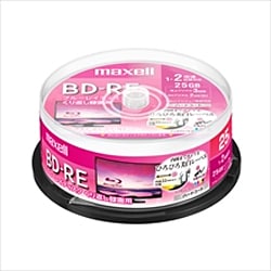 ヨドバシ.com - マクセル Maxell 録画用BD-RE インクジェット