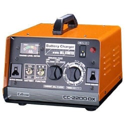 ヨドバシ.com - セルスター バッテリー充電器 CC-2200DX 通販【全品