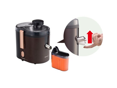 ヨドバシ.com - パナソニック Panasonic 高速ジューサー ホワイト MJ