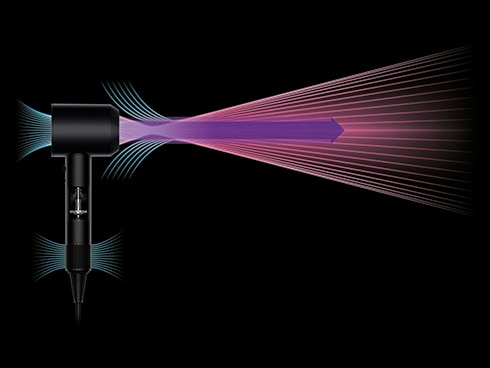 ヨドバシ.com - ダイソン Dyson Dyson Supersonic ヘアードライヤー