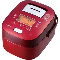 ヨドバシ.com - 東芝 TOSHIBA 真空圧力IH炊飯器 5.5合炊き 鍛造かまど