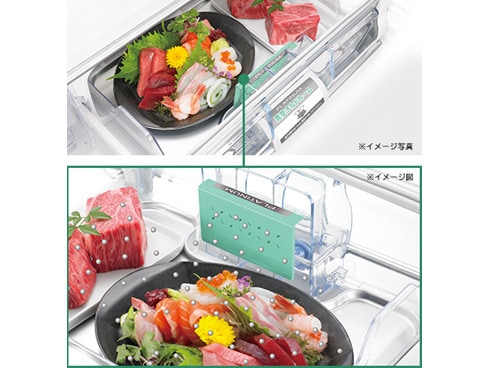 ヨドバシ.com - 日立 HITACHI 冷蔵庫 Kシリーズ （315L・左開き） 3