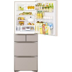 ヨドバシ.com - 日立 HITACHI 冷蔵庫 Sシリーズ 真空チルド（401L・右