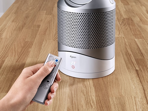 ヨドバシ.com - ダイソン Dyson セラミックヒーター HP02WS Dyson Pure