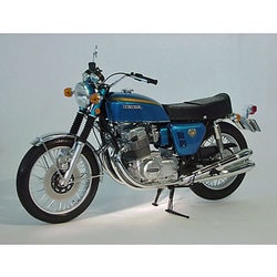 ヨドバシ.com - タミヤ TAMIYA Honda ドリーム CB750 FOUR CANDY BLUE