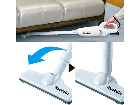 ヨドバシ.com - マキタ makita 掃除機 コードレススティッククリーナー