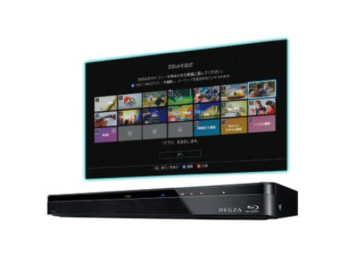 ヨドバシ.com - 東芝 TOSHIBA ブルーレイディスクレコーダー HDD1TB