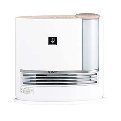 ヨドバシ.com - シャープ SHARP 加湿セラミックファンヒーター